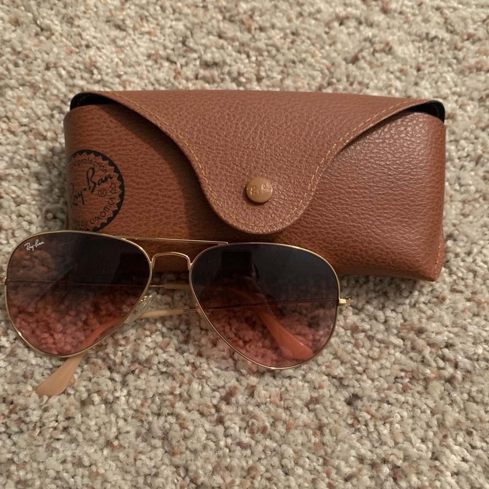 Ray-ban aviators